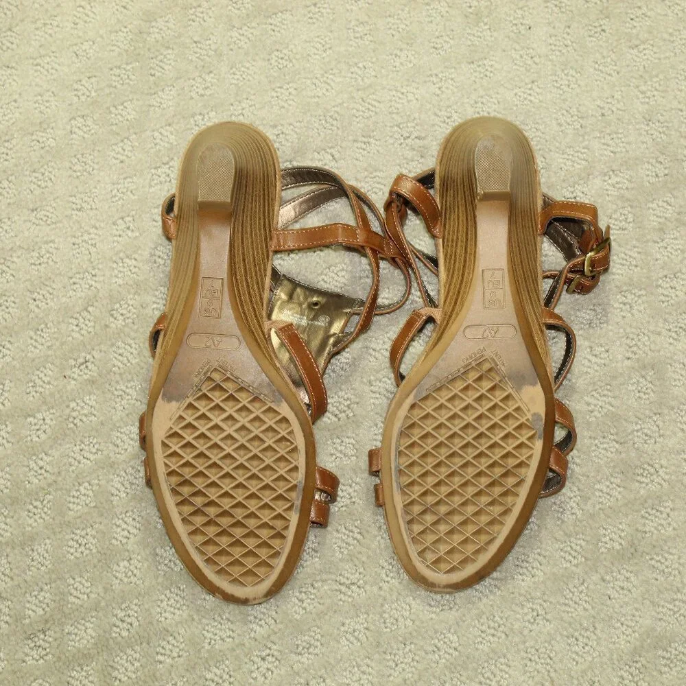 A2 Aerosoles Mayor Women's 9M Brown 2.5